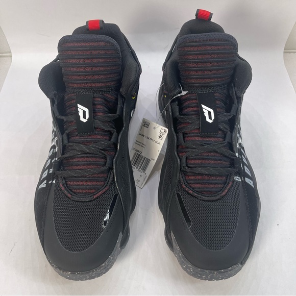 Adidas Dame 7 EXTPLY GCA \'Opponent Advisory\' Basketball Shoe GV9872 Men Size 8.5 main image 4